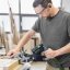Festool 578120 DFC 500 E-Basic aku frézka 18 V na kolíkovací otvory Domino