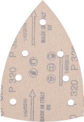 Makita E-29701 papír brusný 100x150mm A240 10ks