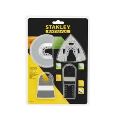 Stanley STA26160 4 dílná sada nástrojů Starlock