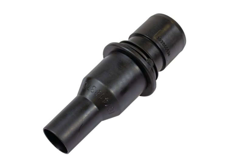 Makita W107418678 adaptér pro hadice 22/25 mm VC4210