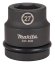 Makita E-24511 klíč nástrčný 1", čtyřhran, 27x60 mm