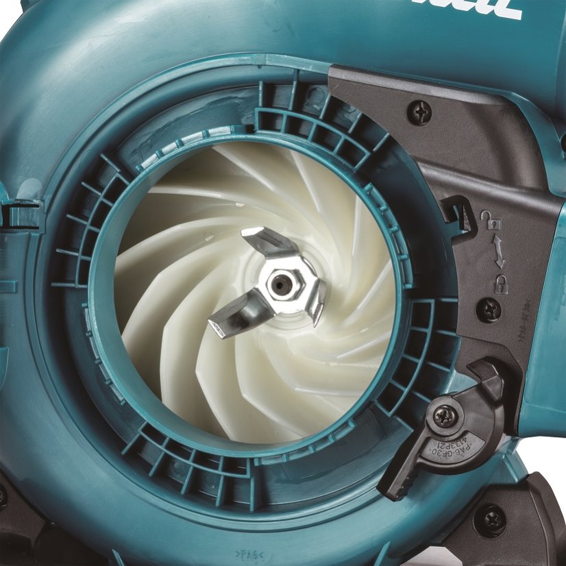 Makita UB003GZ aku ofukovač/vysavač Li-ion XGT 40V bez aku Z