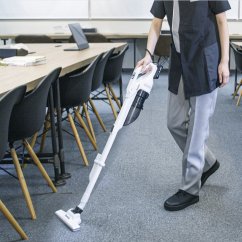 Makita DA00001320 aku vysavač s cyklónovou filtrací Li-ion CXT 10,8/12 bez aku Z