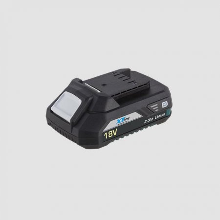 XTline XT102610 sada aku nářadí 18V 10dilů „SET 2 “