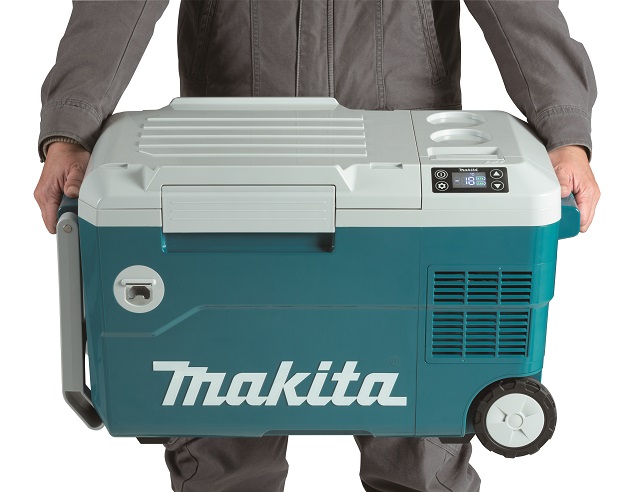 Makita DCW180Z aku chladící a ohřívací box Li-ion LXT 2x18V, bez aku Z