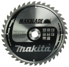 Makita pilový kotouč 305x30 48T =old B-08997