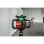 Milwaukee M18™ horizontální/vertikální rotační zelený laser 300 m s ONE-KEY™ 4933493194