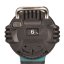 Makita DHG181ZK aku horkovzdušná pistole s regulací, Li-ion LXT 18V bez aku Z