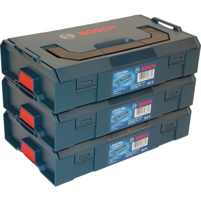 BOSCH 1600A007SF box na drobný sortiment L-BOXX Mini 2.0