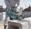 Makita CE003GZ02 aku rozbrušovací pila 230mm Li-ion XGT 40V, bez aku Z