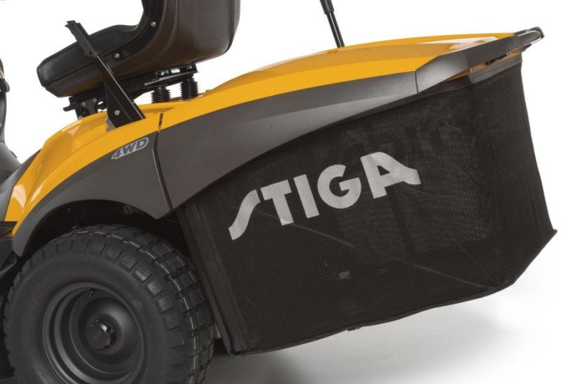 Stiga Estate 9102 WX zahradní traktor