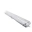 Solight WO512-1 stropní osvětlení prachotěsné, G13, pro 2x 120cm LED trubice, IP65, 127cm