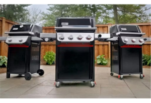 Novinky WEBER pro sezónu 2025