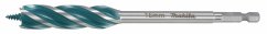 Makita E-26652 vrták do dřeva 16x165mm čtyřbřitý šestihran 1/4"
