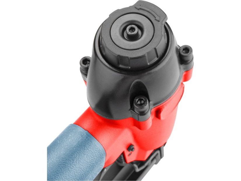 EXTOL PREMIUM 8865040 sponkovačka a hřebíkovačka 2v1, pneu