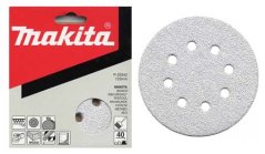 Makita P-33401 brusný papír 125mm K240, 10ks