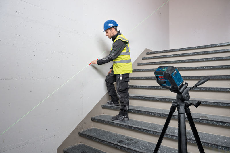 Bosch GLL 20-22 G čárový laser 0601065600
