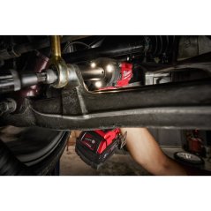 Milwaukee ELVINSET21 M18 FIW2P12 aku rázový utahovák + 2x 5Ah M18B5