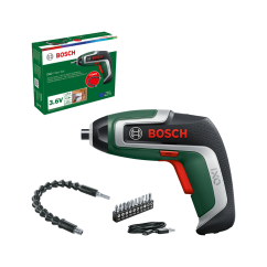 Bosch IXO 7 aku šroubovák + flexi sada 3,6V 06039E000A