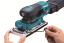 Makita BO007CGZ aku vibrační bruska s regulací 93x185mm Li-ion XGT 40V bez aku Z