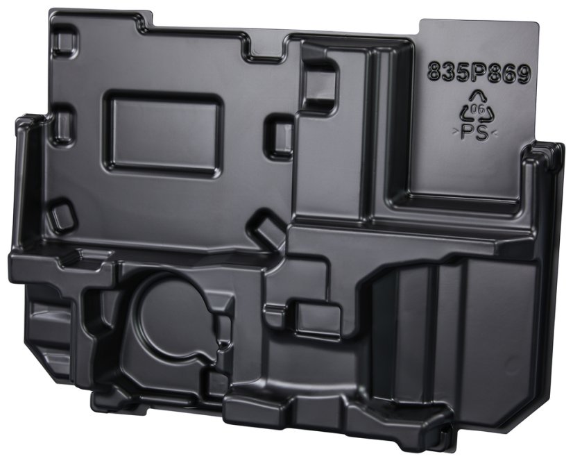 Makita 835P86-9 vložka Makpacu DBS180