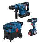 BOSCH - stroje pro elektrikáře