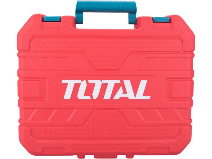 Total THKITH1601 elektrikářské sada nářadí  16ks 1000V, VDE, 1000V, VDE, CrV
