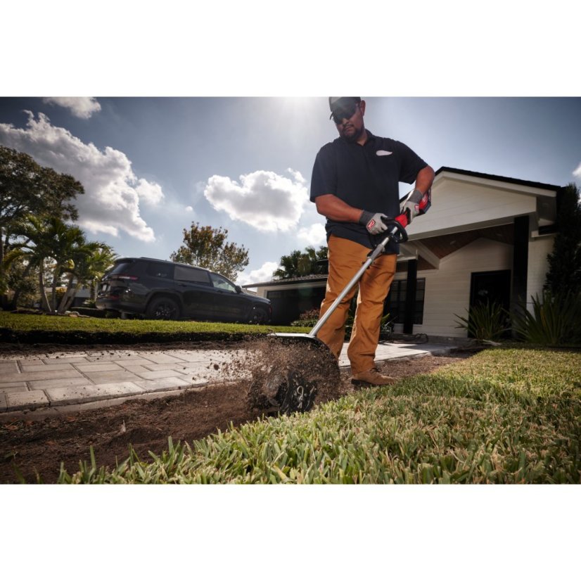 Milwaukee M18 FOPH-CA nástavec kultivátor QUIK-LOK™4932492667