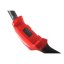 Milwaukee M18 FHIWF1R-0C aku železniční rázový utahovák 1" s pojistným kroužkem bez aku 4933493140