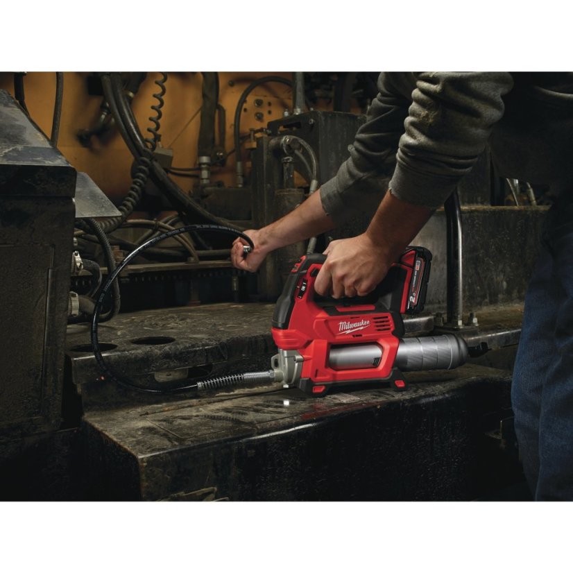 Milwaukee M18 GG-0 aku maznice 4933440493