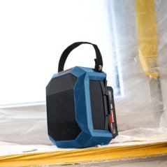 Bosch GPB 18V-1 C Bluetooth reproduktor 18V bez aku 06014A7000