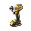 Dewalt DCK2060D2T aku sada nářadí 18V DCD778+DCF787