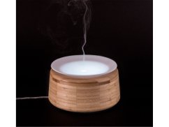 Nature7 569612 aroma difuzér BASE - ZÁKLADNA, osvěžovač a zvlhčovač vzduchu, bambus