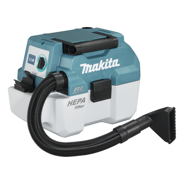 Makita DVC750LZX1 aku vysavač Li-ion 18V,bez aku Z
