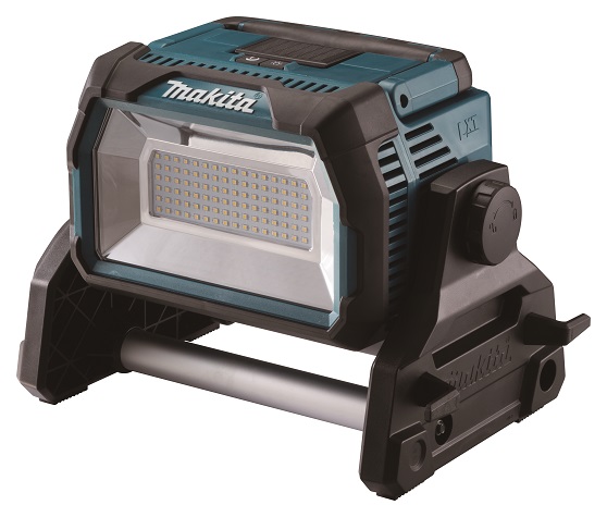 Makita DEADML809 aku LED svítilna Li-ion LXT 14,4V + 18V, Z