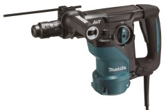 Makita HR3012FCWJ kombinované kladivo s výměnným sklíčidlem a AVT 3,9J, 1050W