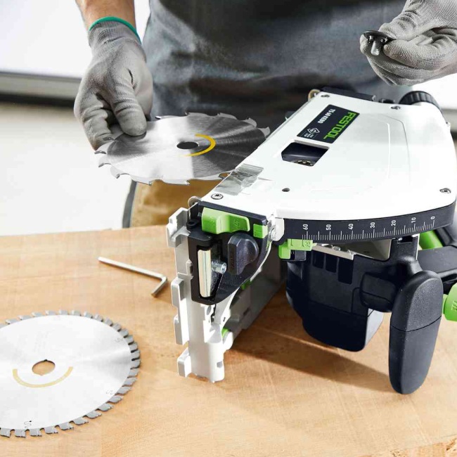 Festool 576721 TS 60 KEBQ-Plus ponorná pila