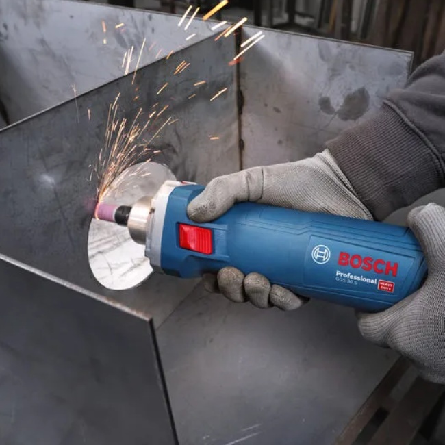 Bosch GGS 30 S přímá bruska 750 W 06012B5120