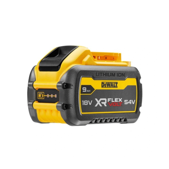 Dewalt DCB547 akumulátor XR 18V/54V FLEXVOLT 9,0 Ah