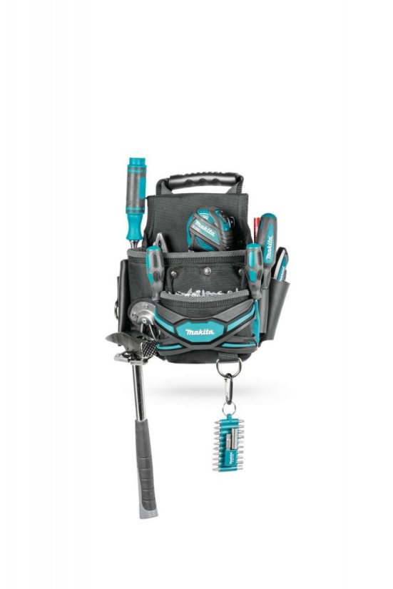 Makita E-05153 brašna pro pokrývače a tesaře 290x145x270mm