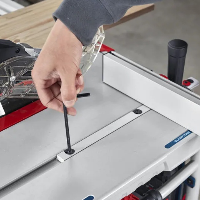 Bosch GTS 18V-70 aku stolní pila 18V bez aku 0601B44100