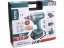 EXTOL INDUSTRIAL 8791256 utahovák rázový aku 1/2", brushless, 18V Li-ion, bez baterií a nabíječky