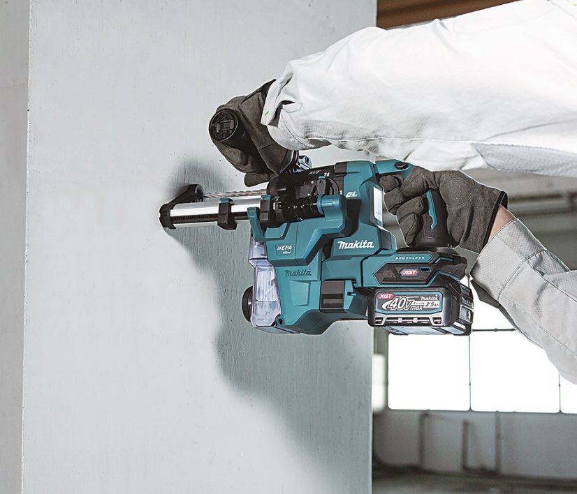 Makita HR010GZ aku kladivo SDS-Plus Li-ion XGT 40V bez aku Z