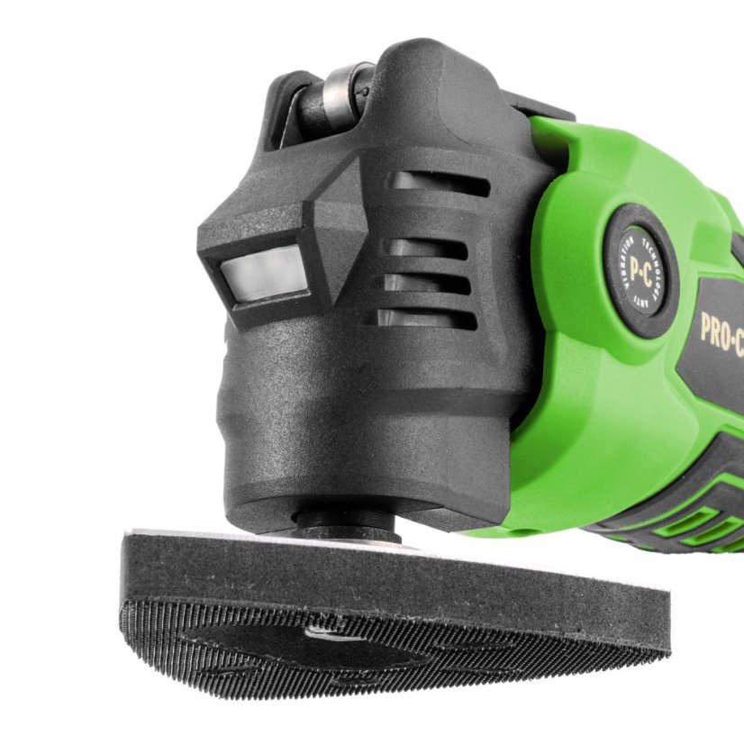 Procraft PMT22bb aku multifunkční oscilační bruska 20 V bez aku