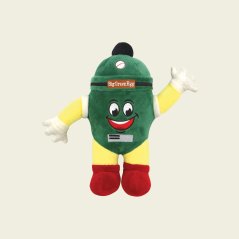 Big Green Egg plyšová hračka Mr.EGG 120991