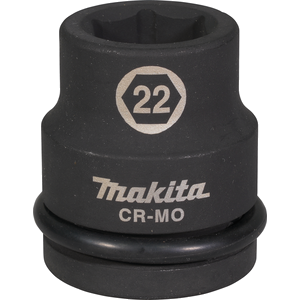 Makita E-22252 hlavice nástrčná 3/4" čtyřhran 22x51mm