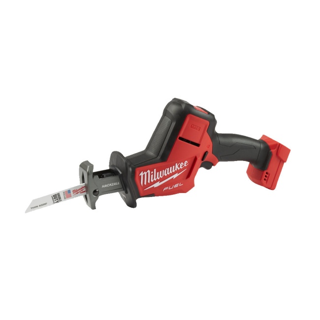 Milwaukee M18 FHZ-0X aku šavlová pila HACKZALL bez aku 4933478291