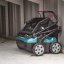 Makita UV001GZ aku vertikutátor 38cm Li-ion XGT 40V bez aku Z