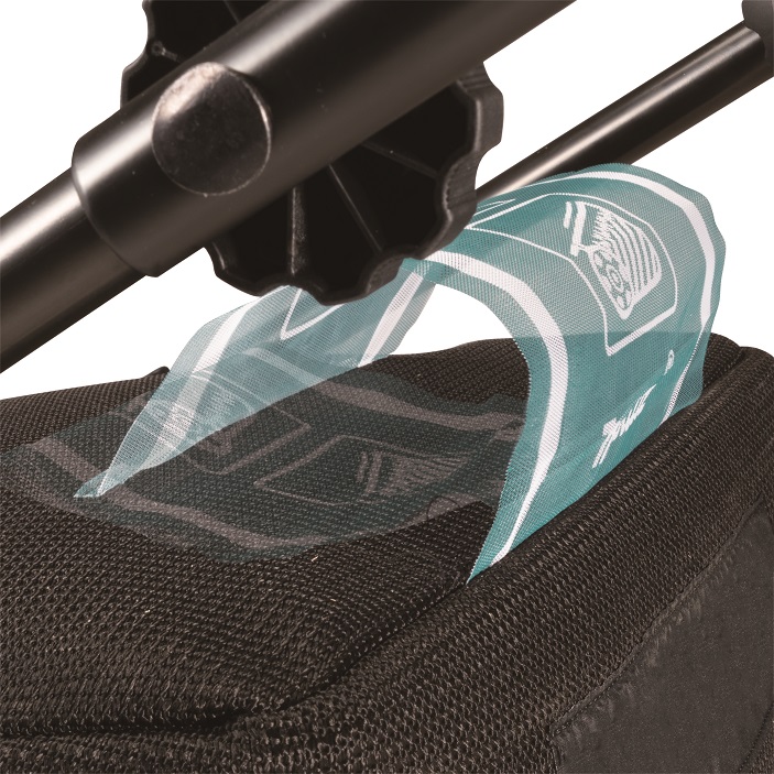 Makita DLM481Z aku sekačka s pojezdem 480mm Li-ion LXT 2x18V bez aku, Z