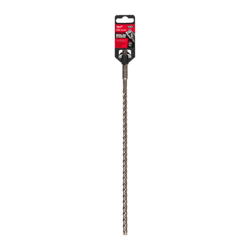 Milwaukee 8x250x315mm vrták SDS-Plus čtyřbřit MX4 4932352712